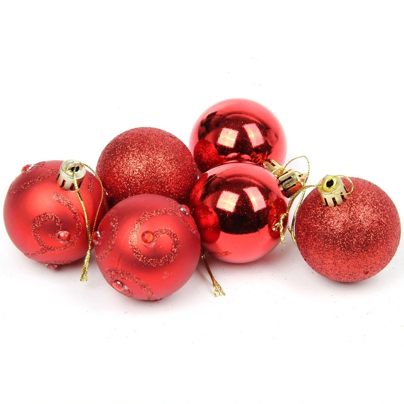 Набор из 6 шаров, 5 см