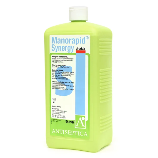 Антисептик Manorapid Synergy 1л