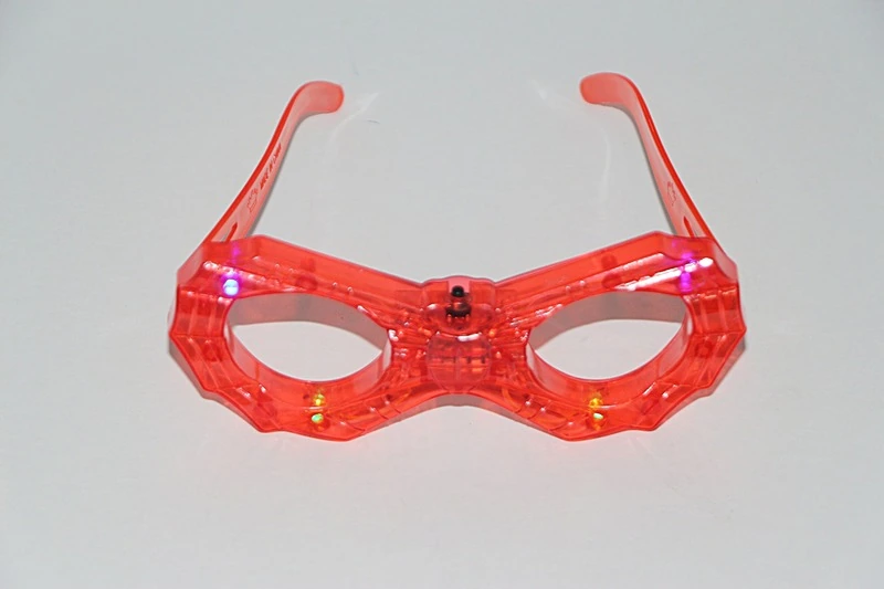 Очки светящиеся детские ассорти/G