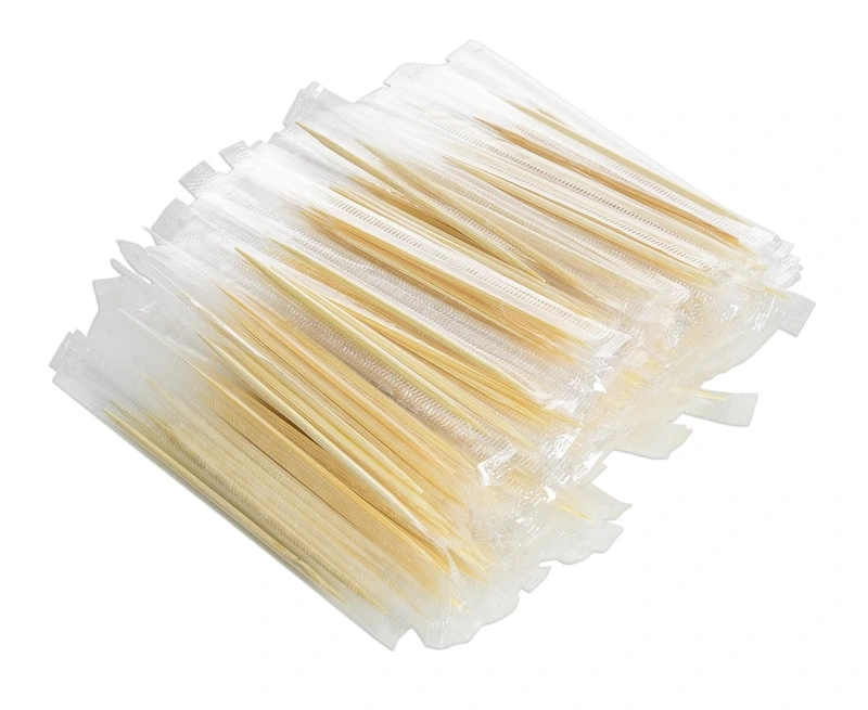 Зубочистки индив. ПП (1000 шт) КП / 50