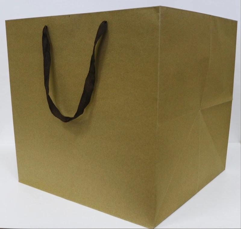 Сумка крафт 40*40*40 