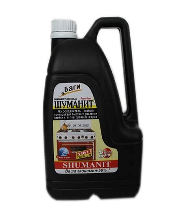 ЧС Шуманит для плит 3 л / 3