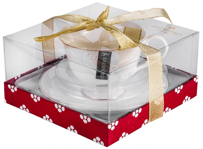 Набор чайный "Грация" 1/2 предмета 220 мл