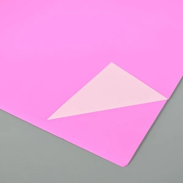 Пленка тон на жем. пл. 60х60 двуст. в ассорт. (20 листов)