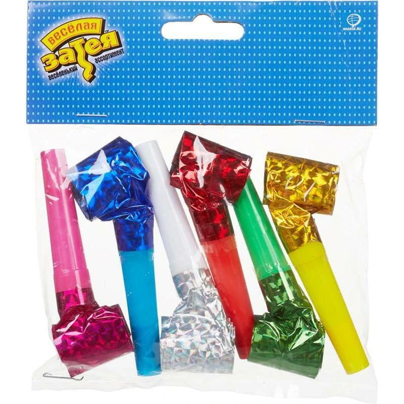 Язык-гудок гологр/G