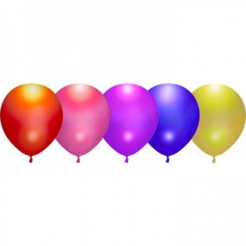Набор шаров с подсветкой цветн/миг 5шт/Т