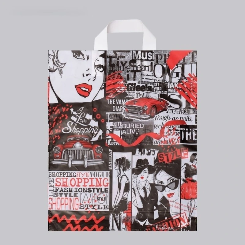 Пакет ПНД с петлев. руч. 38х42 "Пати" ИП / 25 / 500