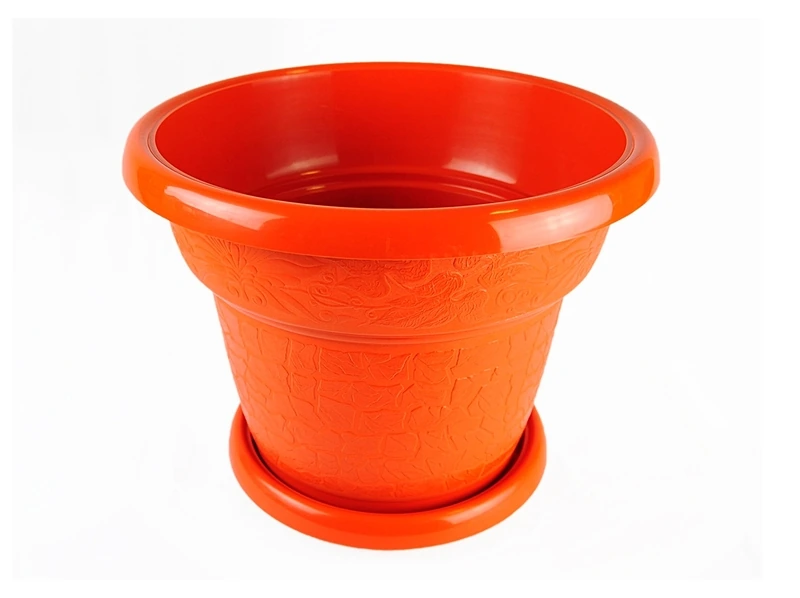 Кашпо-горшок "Виноград" 12 л тер. 69-395 (18609)