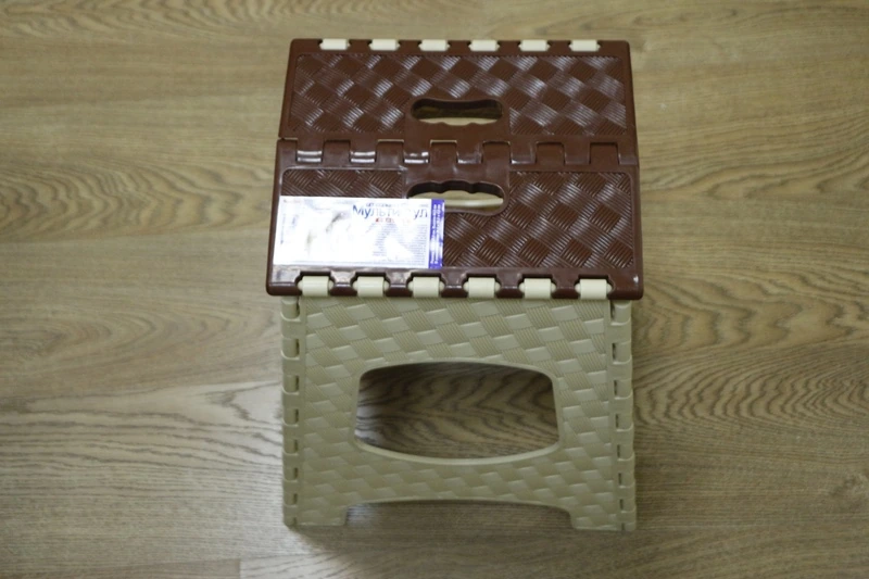 Табурет скл. ЭП Плетенка большой Мультистул (5542)