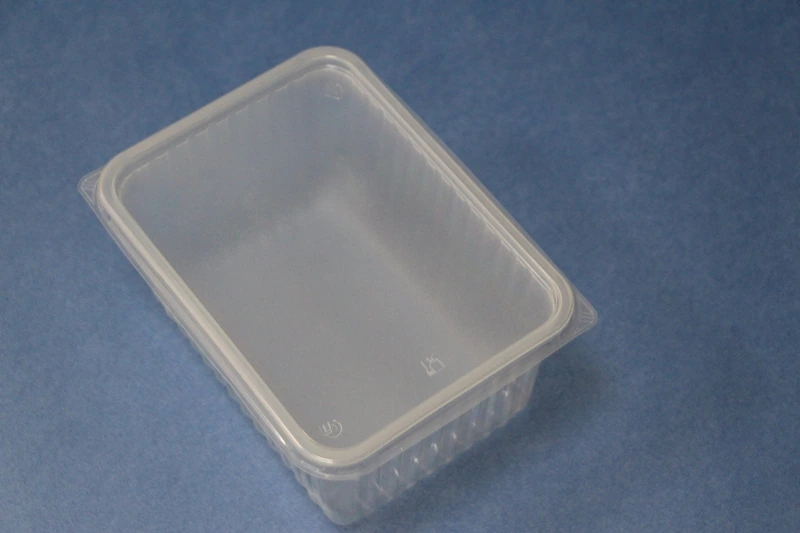 Контейнер 1500 мл 179х132 с крышкой СТ / 50 / 500