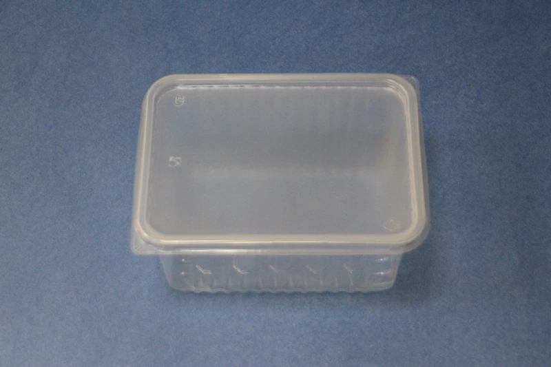 Контейнер 1500 мл 186х132 с крышкой Пермь / 100 / 500