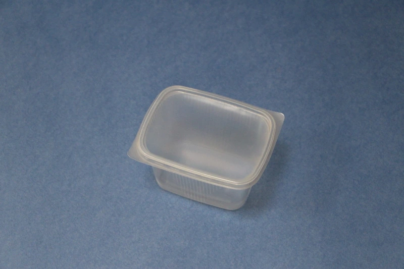 Контейнер 200 мл 108х82х40 с крышкой Юпласт / 100 / 1000