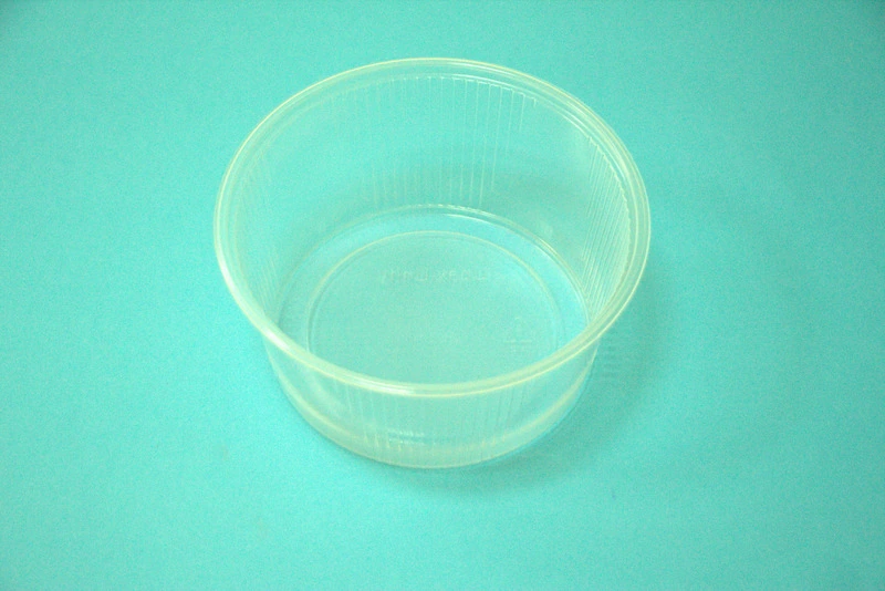 Контейнер 250 мл круглый с крышкой Пермь / 50 / 1000