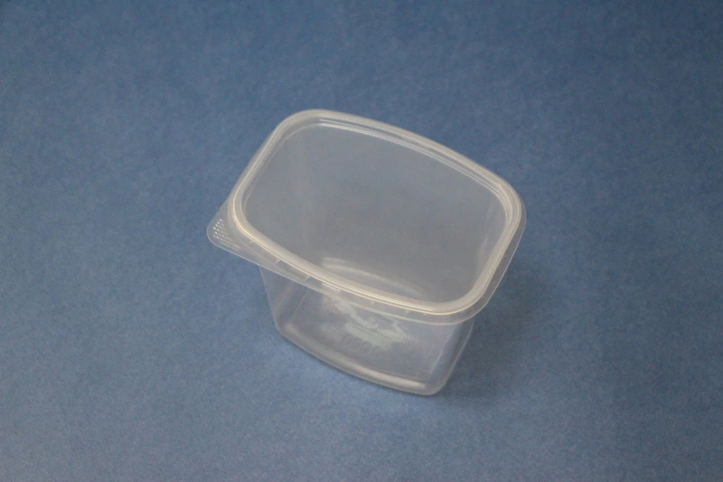 Контейнер 500 мл 179х132 низкий с крышкой СТ / 50 / 500