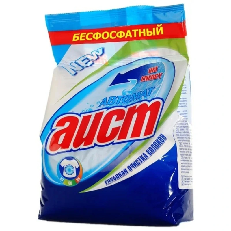 Смс порошок "Аист" - автомат 2,4 кг  / 6