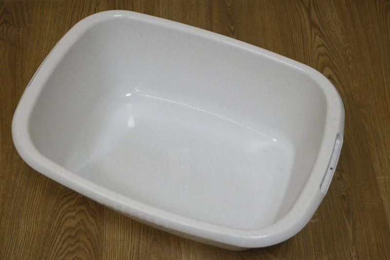 Таз 32 л С624 "Водолей" овальный (21883) / 8