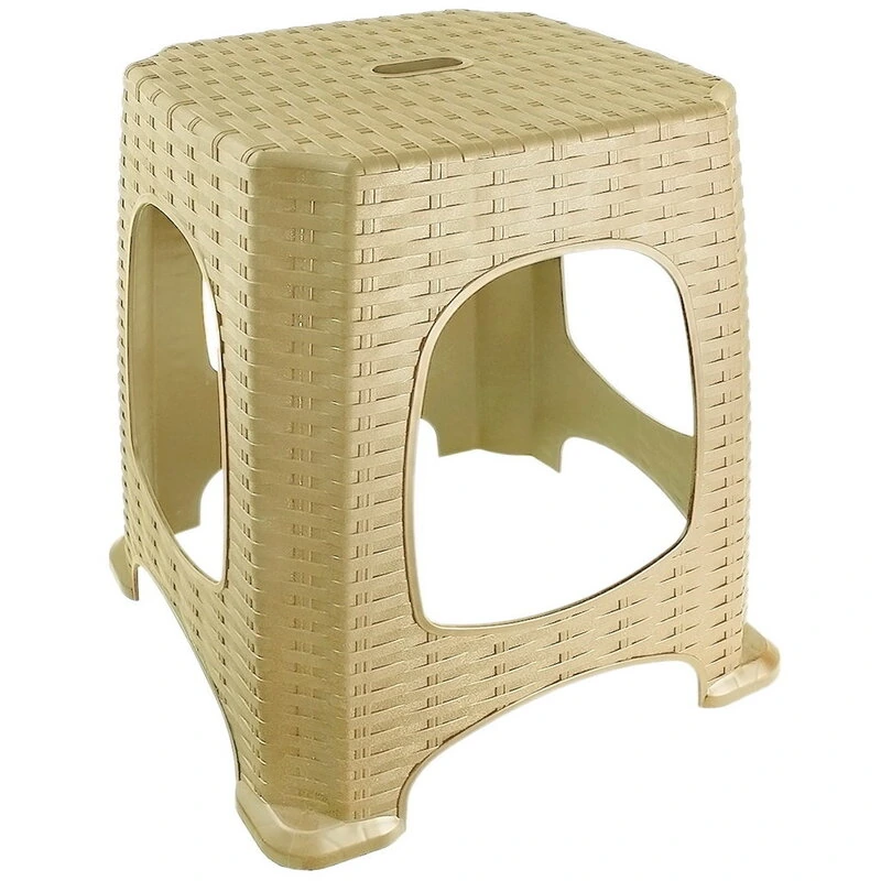 Табурет пл. ЭП "Ротанг" бол. арт.255 (10888)/10