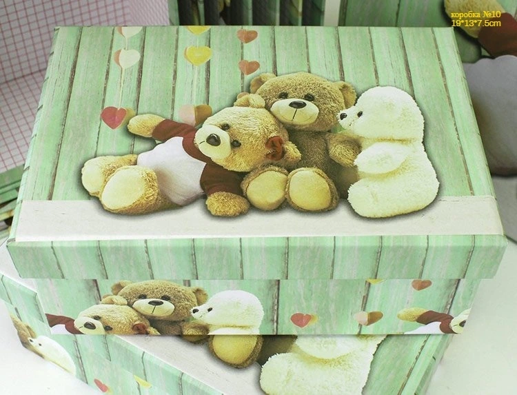 Коробка №10