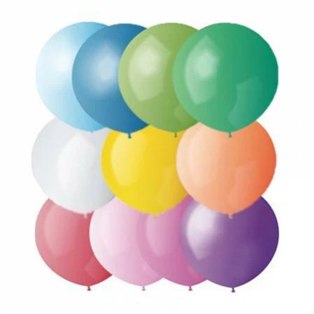 18" Пастель ассорти