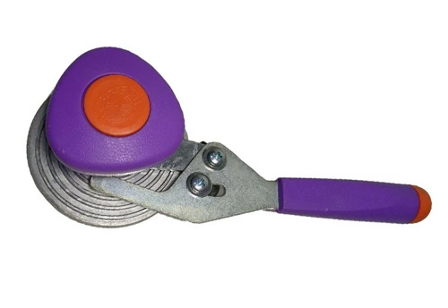 Машинка закаточная (улитка) "МкВ-полуавтомат"/25