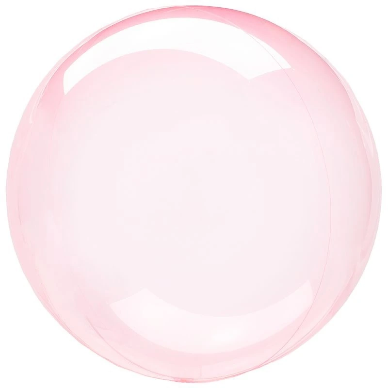 A BUBBLE Б/РИС 18" Кристалл Dark Pink