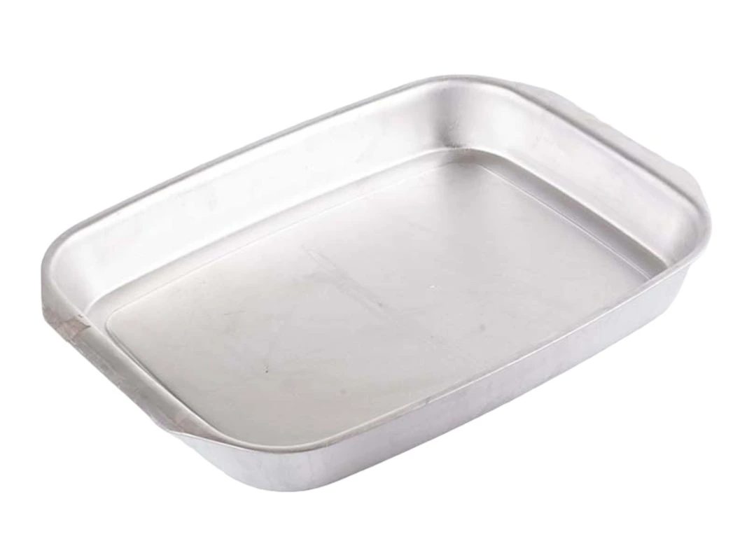 Противень ал. 260х360х40 Бк 3262