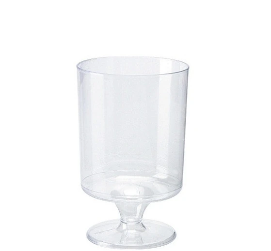 Бокал ПЭТ 200 мл 10 шт / 540