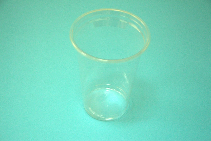 Стакан ПП 330 мл 50 шт прозрачный Интеко / 3000