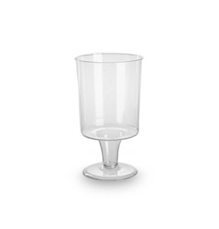 Рюмка ПЭТ 50 мл на ножке / 20 / 650