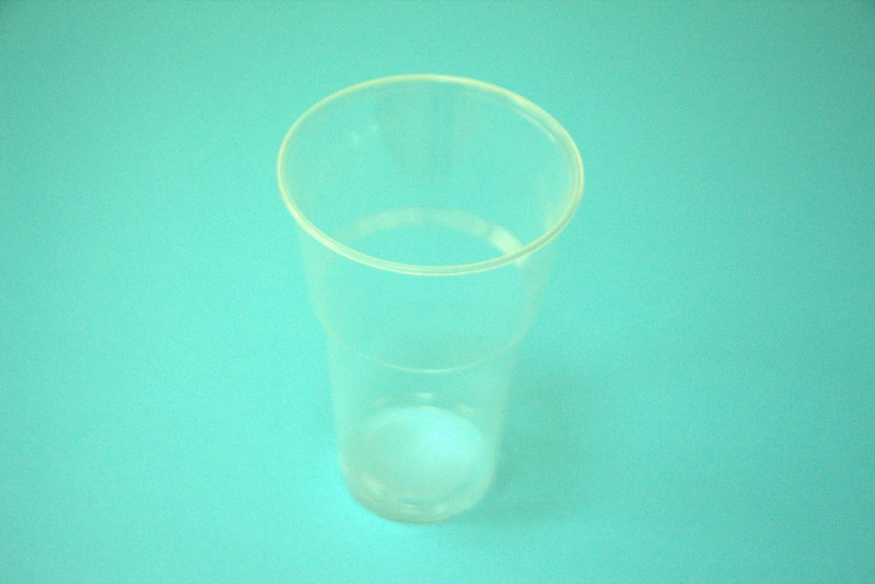 Стакан ПП 500 мл 50 шт прозрачный ЮПЛАСТ / 1000