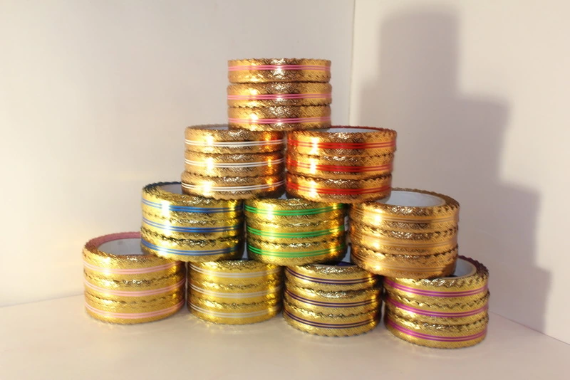 Лента 2х25 ажурная