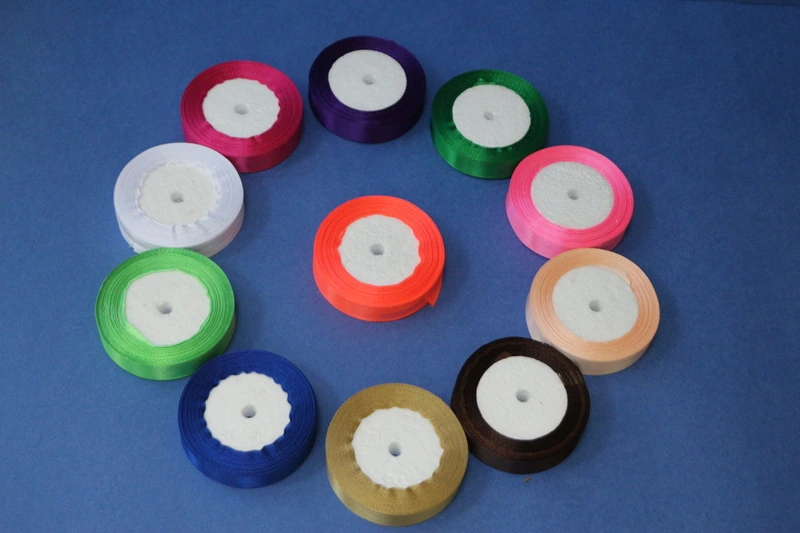 Лента атлас 19мм х25 Y