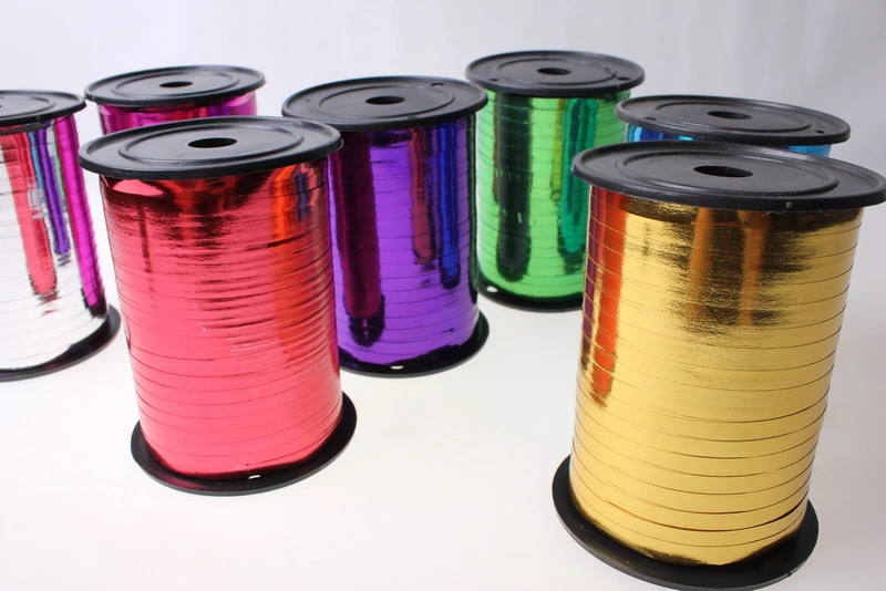 Лента 0,5 см х250 у металл