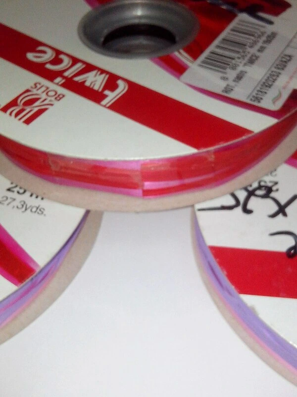 Лента-Рафия 19мм х 25м