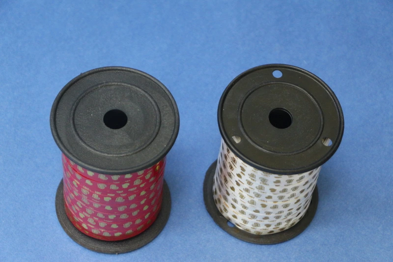 Лента 1х100 Сердца