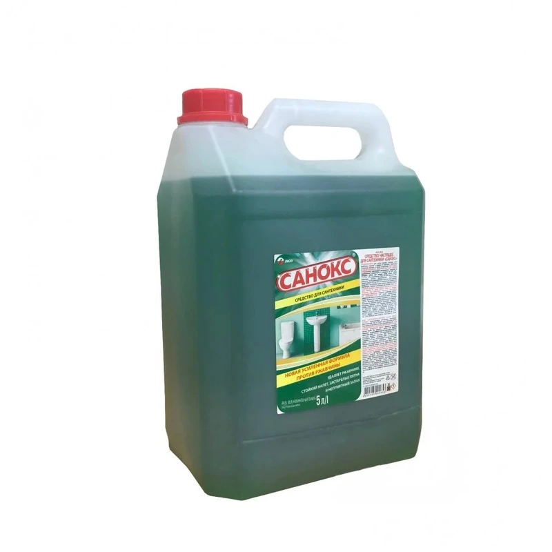 ЧС Санокс 5 л / 3