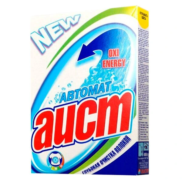 Аист стиральный порошок 400 г автомат / 30