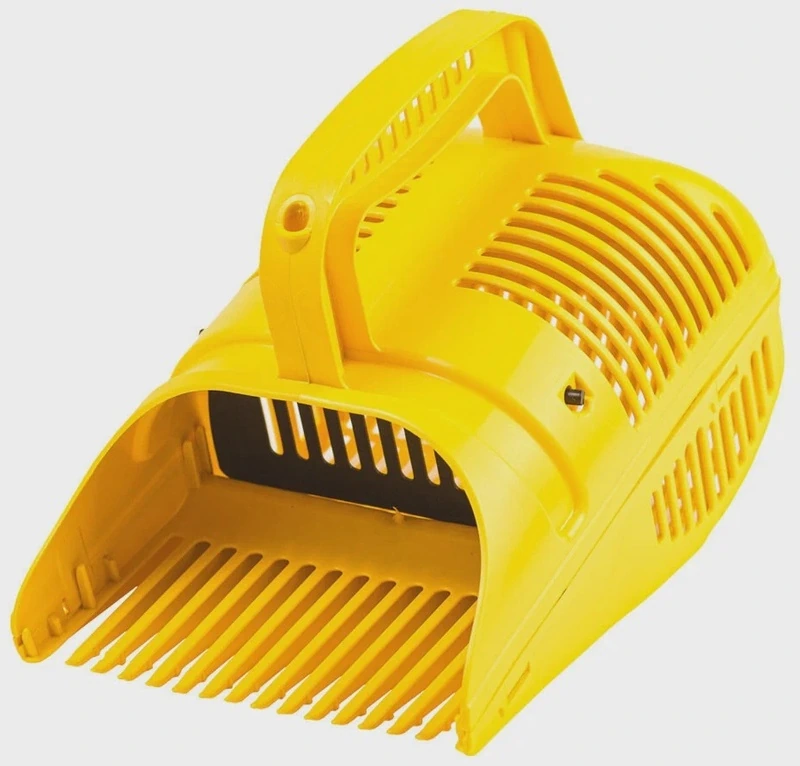 Комбайн для сбора ягод