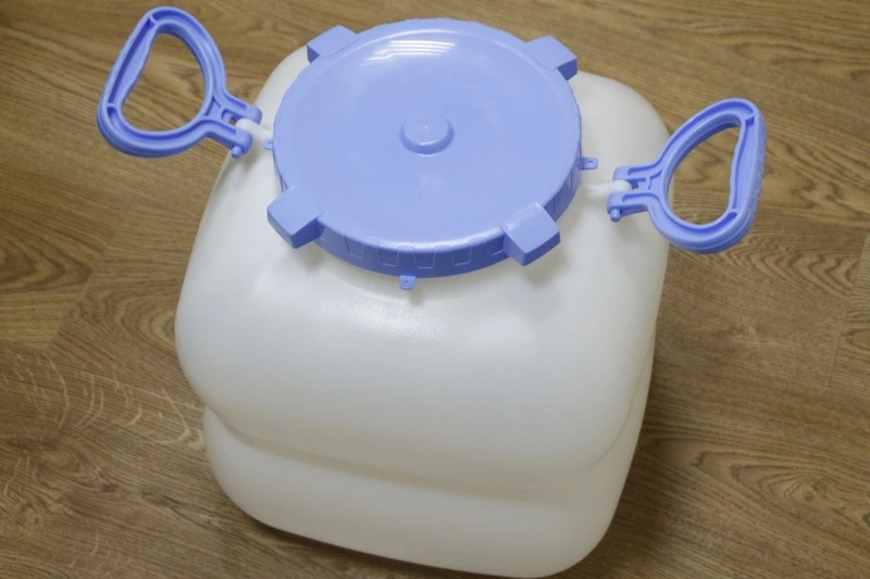 Бак 50 л с руч. Гранде С911 (фляга) (17005)/2