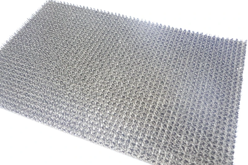 Коврик "Травка" ПВХ-основа 40х60 см (13327)/20