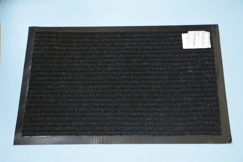 Коврик резин.+ворс 40х60 FLOOR MAT (33753)/10