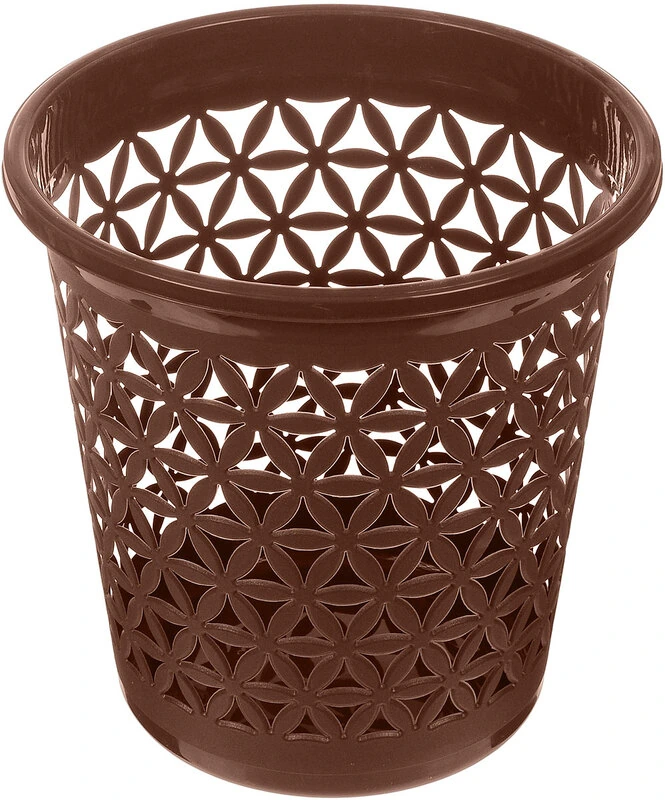 Корзина д/мусора 12 л ДДП арт.05306 (6818) / 48