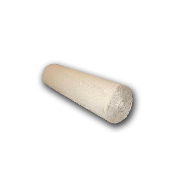 Полотно холстопрошивное ш 150 см 50 м белое