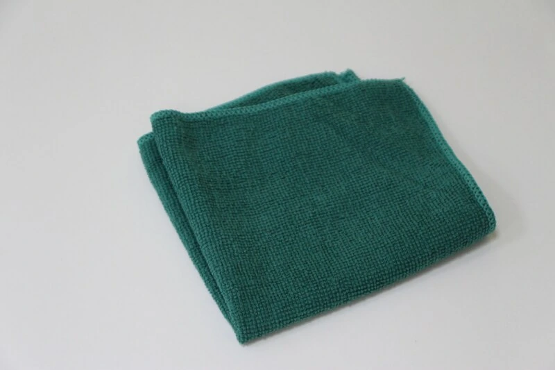 Салфетка из микрофибры 30х30 супервпитывающая Конт / 100