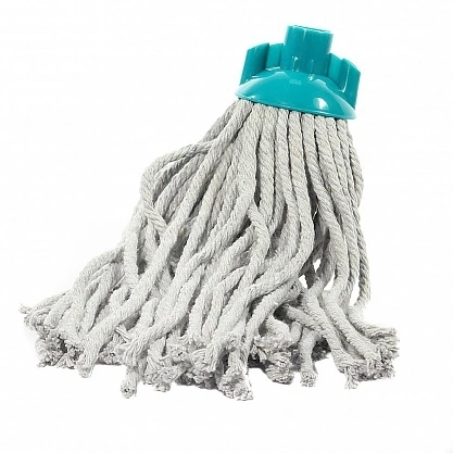 Насадка д/швабры МЕГА х/б 200 гр. "Умничка" 12034