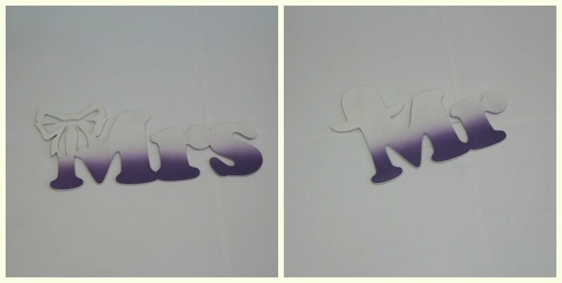 Mr/Mrs (шляпа-бантик)