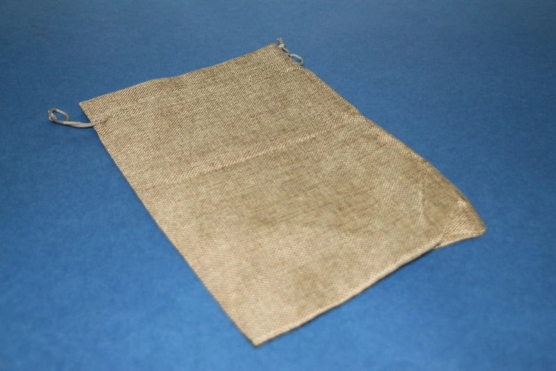 Мешок холщовый h29,5х19см натуральный