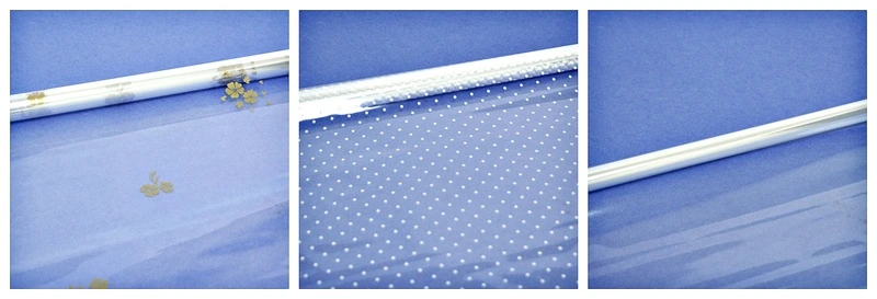 Пленка 1000 1 цв 400 гр с рис в ассортименте