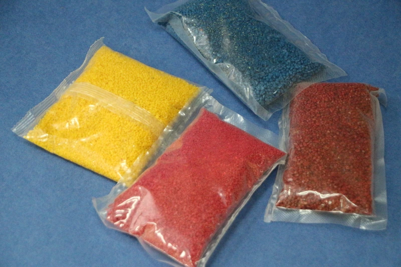 Грунт цветной 200гр 1,5-2,5мм