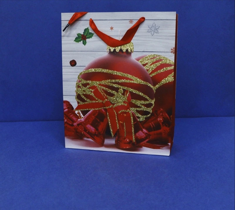 Пакет бум.лам. ЛЮКС НГ 26*32*10